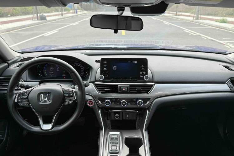 Used Honda Accord 2018 Rui Hybrid 2.0L Rui Ling Edition China VI Interior 1
