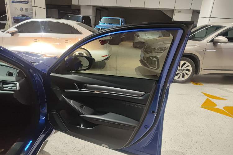 Used Honda Accord 2018 260TURBO Prestige Edition China V Interior 2