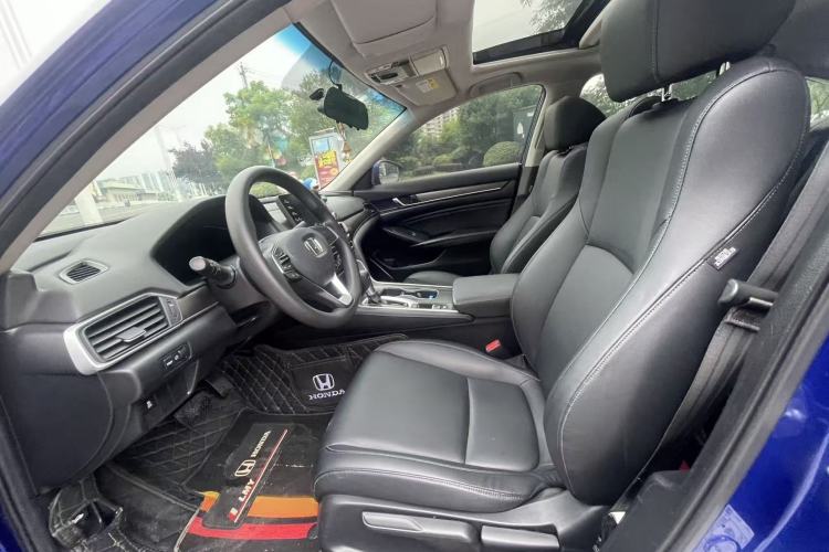 Used Honda Accord 2018 230TURBO Comfort Edition China VI Emission Standard Interior 2