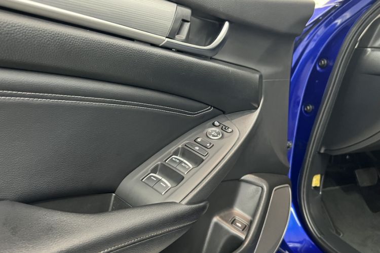 Used Honda Accord 2018 260TURBO Elite Edition China V Interior 2