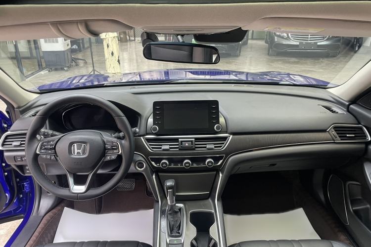 Used Honda Accord 2018 260TURBO Flagship Edition China VI Interior 2