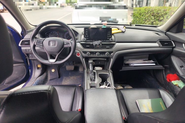 Used Honda Accord 2018 260TURBO Elite Edition China V Interior 2