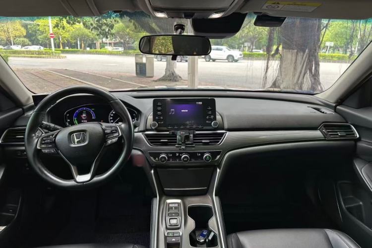 Used Honda Accord 2018 Rui Hybrid 2.0L Rui Ling Version China V Interior 2
