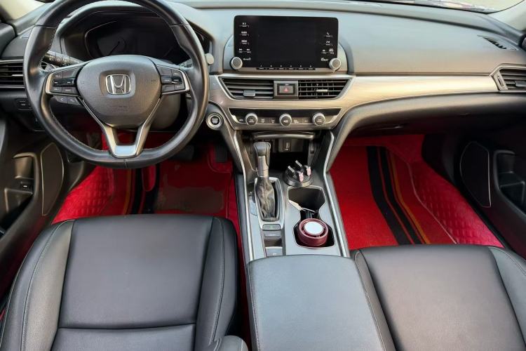 Used Honda Accord 2018 260TURBO Elite Edition China VI Interior 2