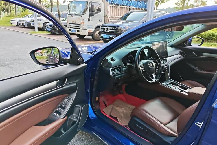 Used Honda Accord 2018 Rui Hybrid 2.0L Rui Ling Edition China VI Interior 2