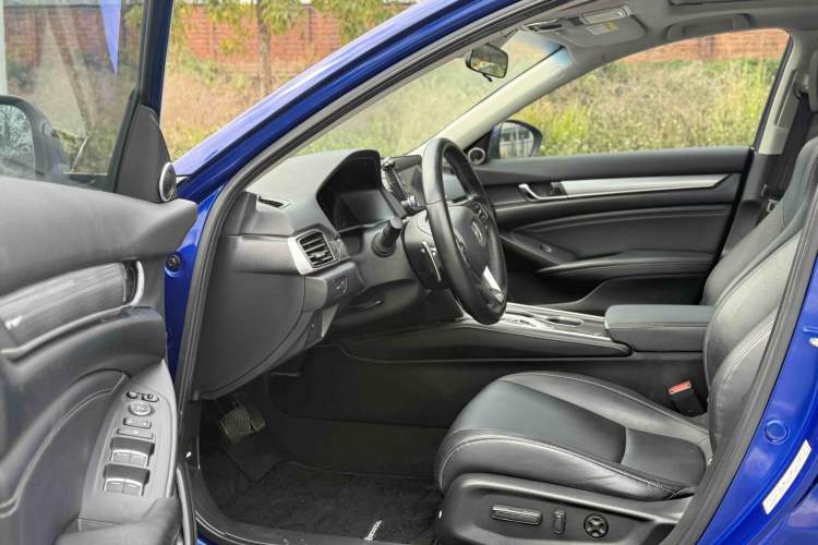 Used Honda Accord 2018 Rui Hybrid 2.0L Rui Ling Edition China VI Interior 2