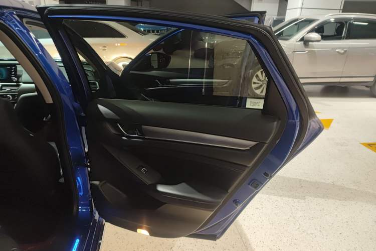 Used Honda Accord 2018 260TURBO Prestige Edition China V Interior 3