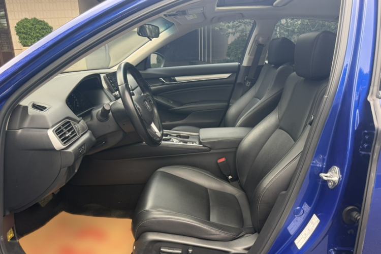 Used Honda Accord 2018 260TURBO Elite Edition China VI Interior 3