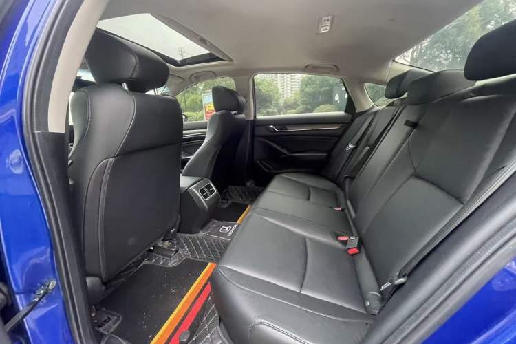 Used Honda Accord 2018 230TURBO Comfort Edition China VI Emission Standard Interior 3