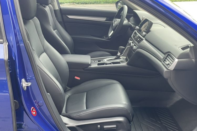 Used Honda Accord 2018 260TURBO Elite Edition China V Interior 3