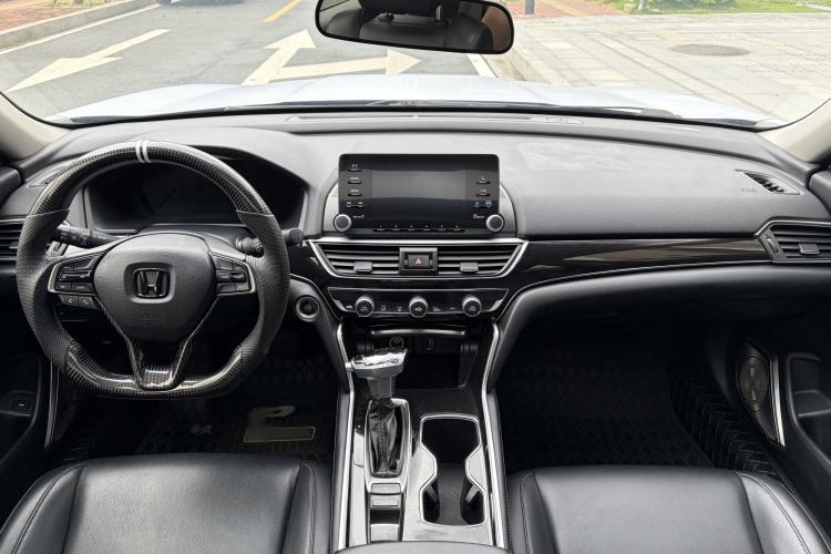 Used Honda Accord 2018 260TURBO Elite Edition China VI Interior 3
