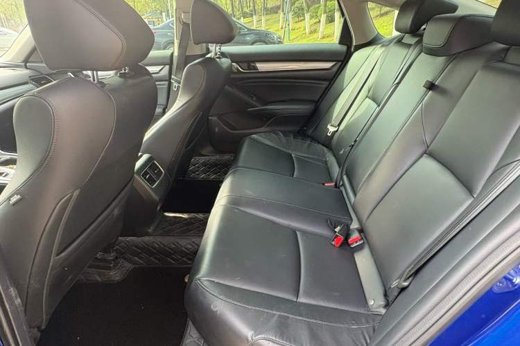 Used Honda Accord 2018 260TURBO Elite Edition China VI Interior 3