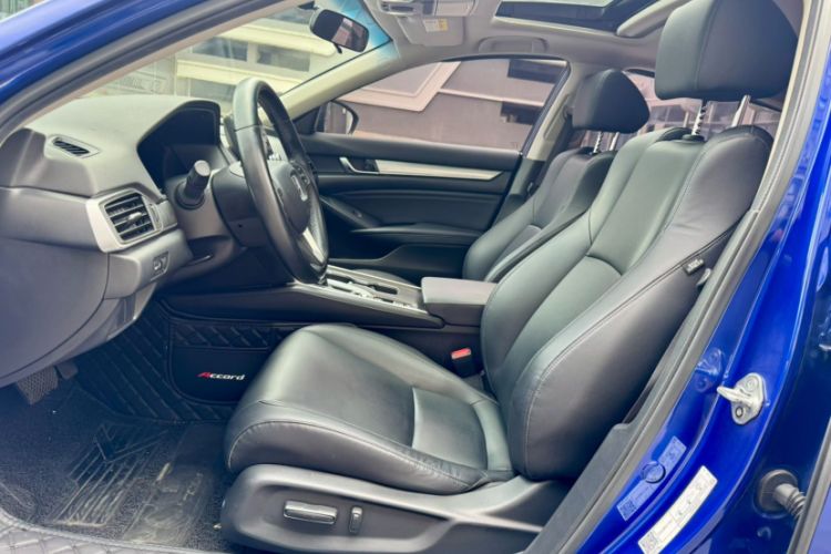 Used Honda Accord 2018 260TURBO Elite Edition China V Interior 3