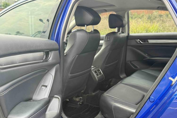 Used Honda Accord 2018 Rui Hybrid 2.0L Rui Ling Edition China VI Interior 3