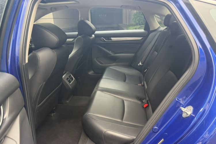 Used Honda Accord 2018 260TURBO Elite Edition China VI Interior 4