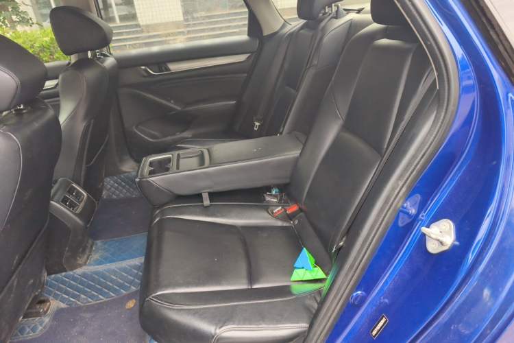 Used Honda Accord 2018 260TURBO Elite Edition China V Interior 4