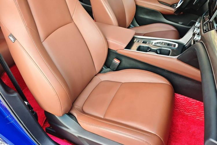 Used Honda Accord 2018 Rui Hybrid 2.0L Rui Ling Edition China VI Interior 4