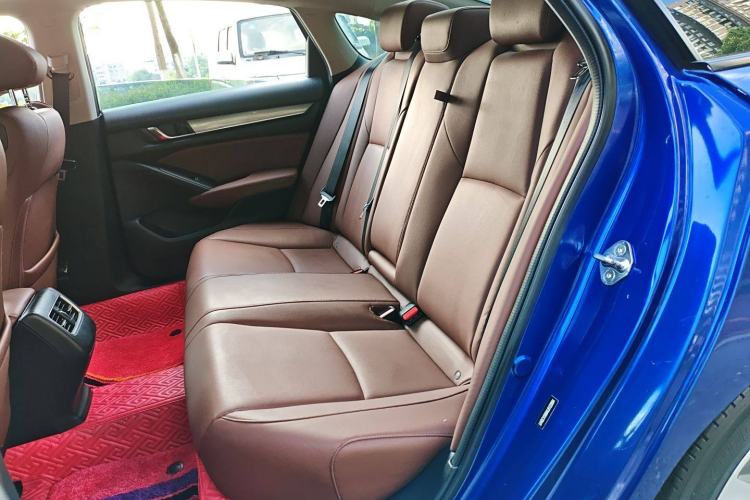 Used Honda Accord 2018 Rui Hybrid 2.0L Rui Ling Edition China VI Interior 4
