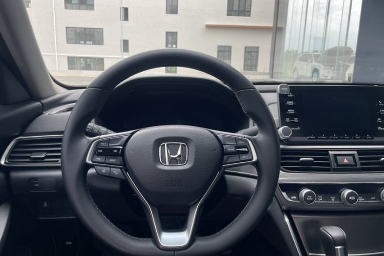 Used Honda Accord 2018 260TURBO Elite Edition China V Interior 5