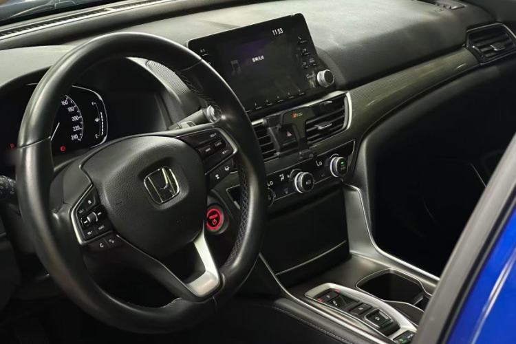 Used Honda Accord 2018 Rui Hybrid 2.0L Rui Ling Version China V Interior 5