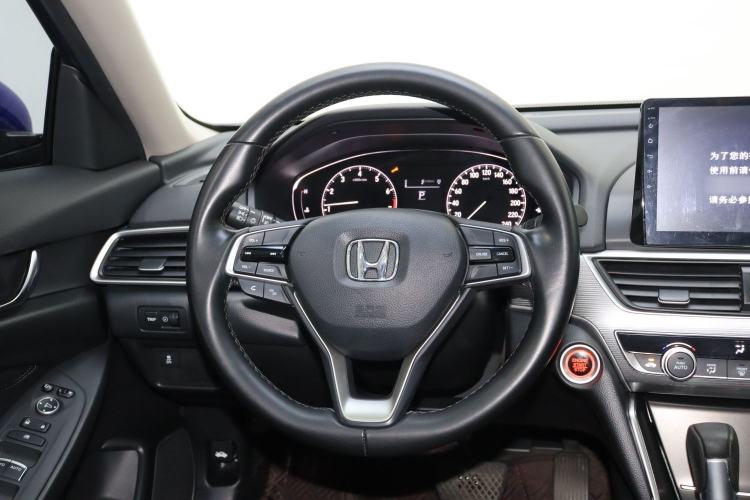 Used Honda Accord 2018 260TURBO Elite Edition China V Interior 5