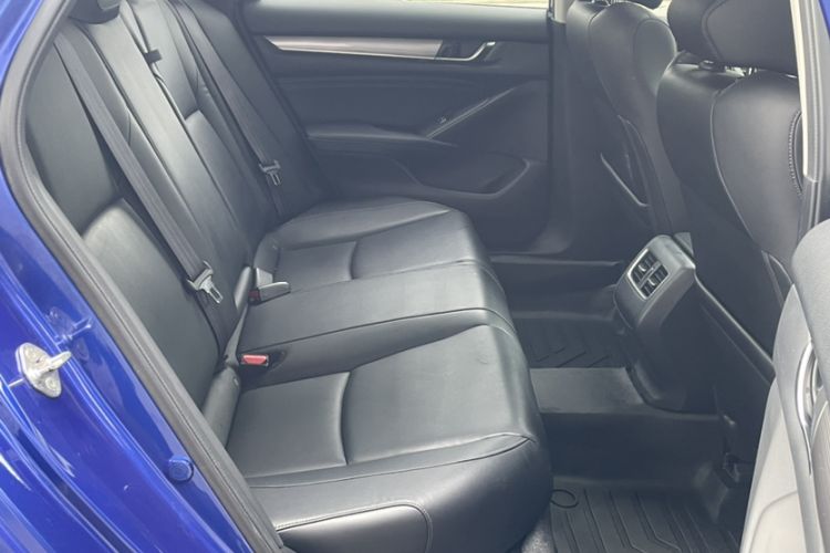 Used Honda Accord 2018 260TURBO Elite Edition China V Interior 6