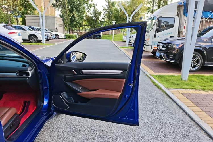 Used Honda Accord 2018 Rui Hybrid 2.0L Rui Ling Edition China VI Interior 6