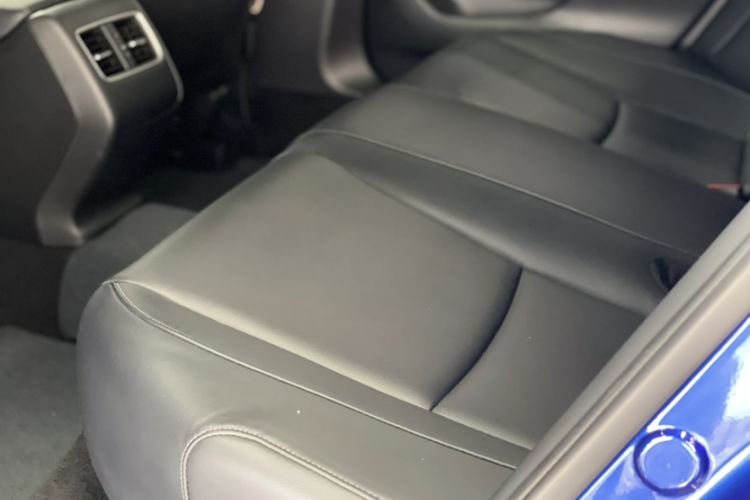 Used Honda Accord 2018 260TURBO Luxury Edition China V Emission Standard Interior 7