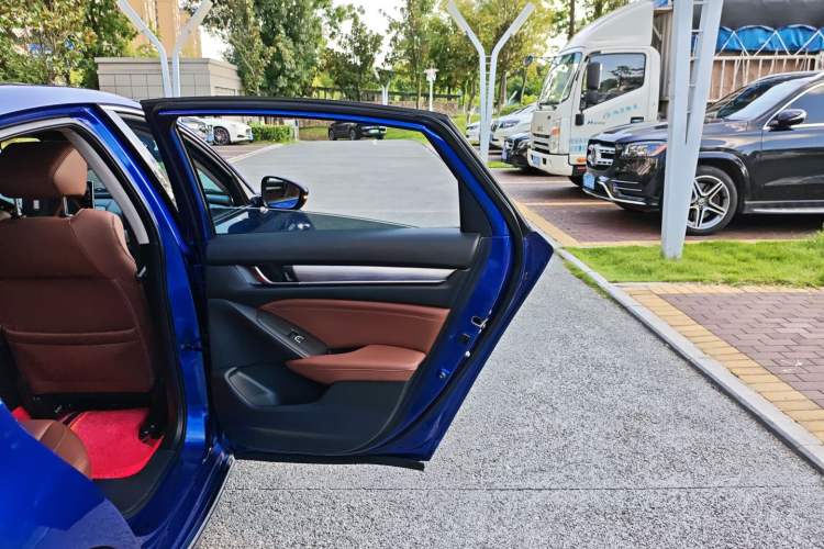 Used Honda Accord 2018 Rui Hybrid 2.0L Rui Ling Edition China VI Interior 7