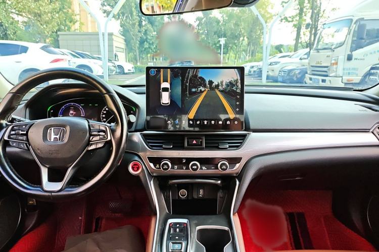 Used Honda Accord 2018 Rui Hybrid 2.0L Rui Ling Edition China VI Interior 8