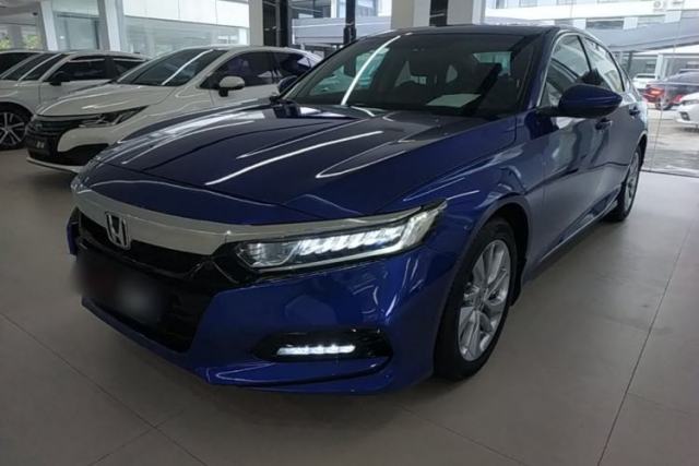 Used Honda Accord 2018 260TURBO Elite Edition China V