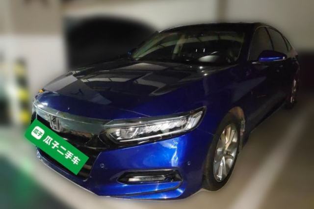 Used Honda Accord 2018 260TURBO Elite Edition China V