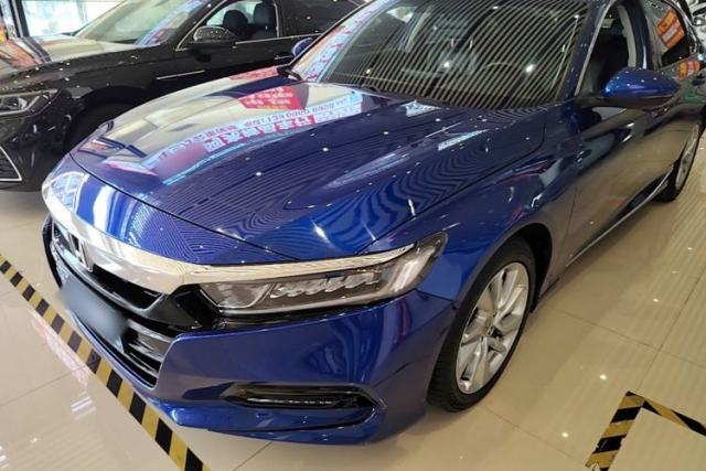 Used Honda Accord 2018 260TURBO Elite Edition China VI