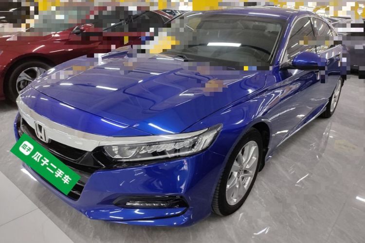 Used Honda Accord 2018 260TURBO Elite Edition China V Guazi used car, China used car export, Used car for sale, Used Honda cars, Cheapest cars for sale