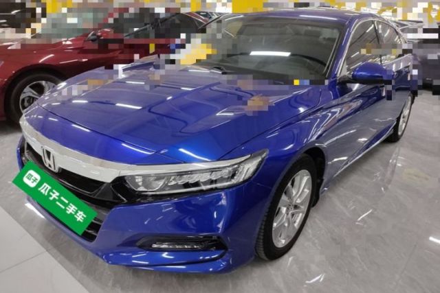Used Honda Accord 2018 260TURBO Elite Edition China V