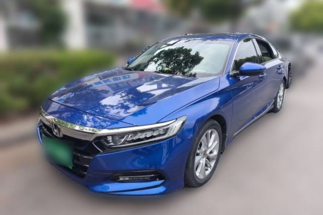 Used Honda Accord 2018 260TURBO Elite Edition China V