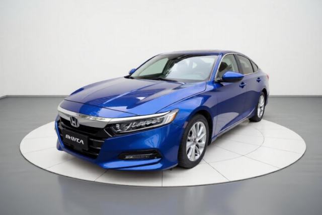 Honda Accord 2018 260TURBO Elite Edition China V usado