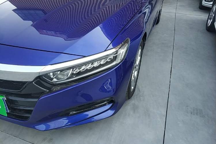 Used Honda Accord 2018 260TURBO Elite Edition China VI Left Front Headlight