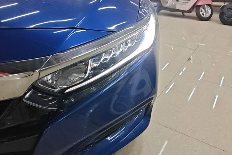 Used Honda Accord 2018 260TURBO Luxury Edition China V Emission Standard Left Front Headlight