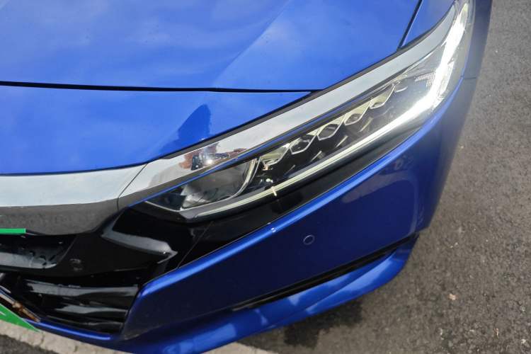 Used Honda Accord 2018 260TURBO Luxury Edition China V Emission Standard Left Front Headlight
