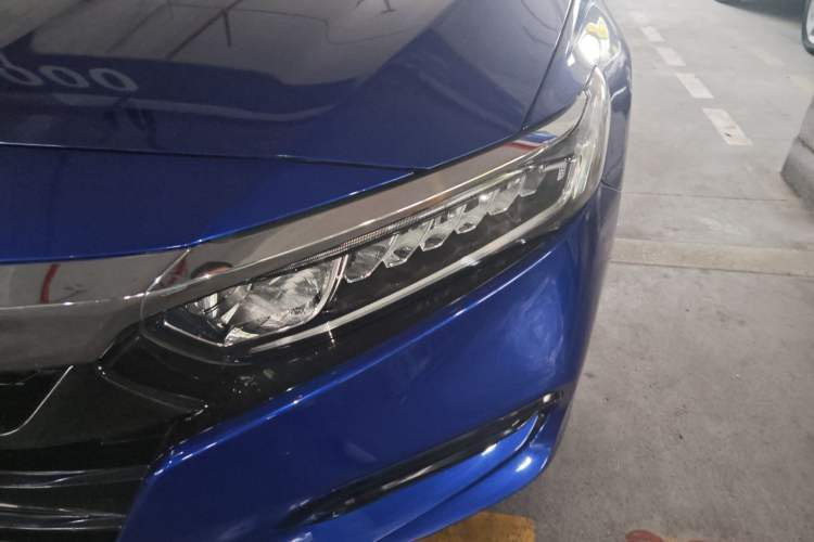 Used Honda Accord 2018 260TURBO Elite Edition China V Left Front Headlight