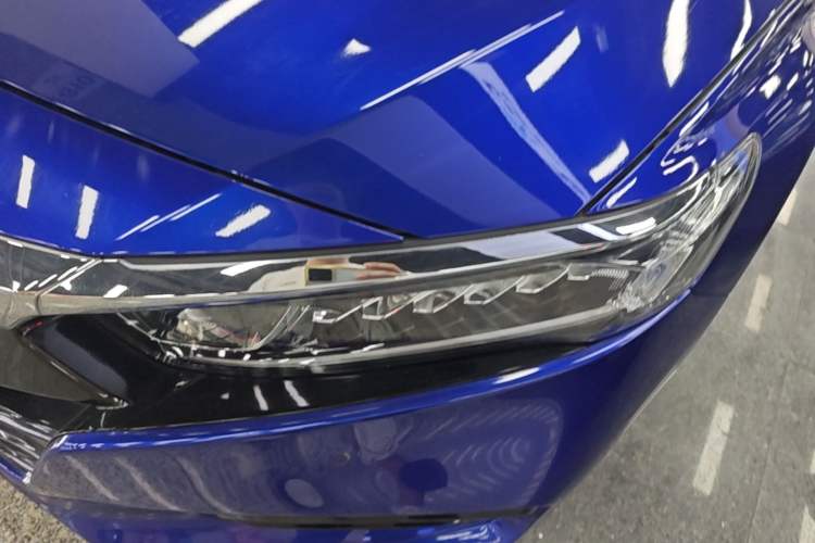Used Honda Accord 2018 260TURBO Luxury Edition China VI Left Front Headlight