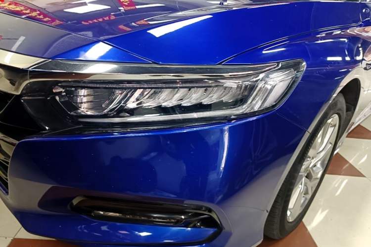 Used Honda Accord 2018 260TURBO Elite Edition China V Left Front Headlight