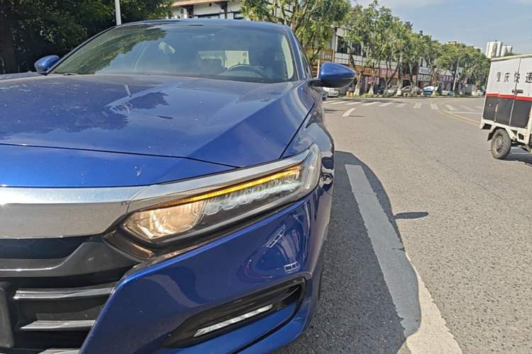 Used Honda Accord 2018 260TURBO Elite Edition China V Left Front Headlight