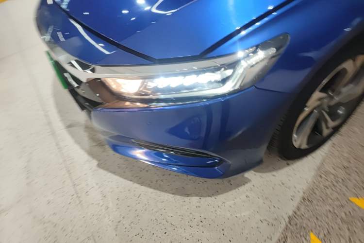 Used Honda Accord 2018 260TURBO Prestige Edition China V Left Front Headlight