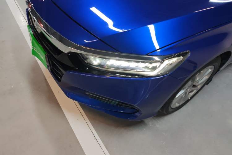 Used Honda Accord 2018 260TURBO Elite Edition China VI Left Front Headlight