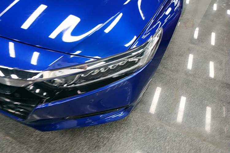 Used Honda Accord 2018 260TURBO Luxury Edition China VI Left Front Headlight