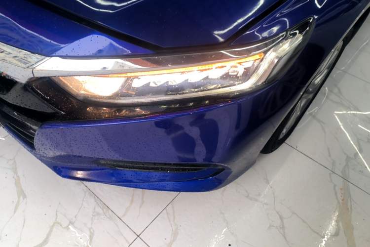 Used Honda Accord 2018 260TURBO Elite Edition China V Left Front Headlight