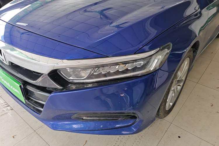 Used Honda Accord 2018 260TURBO Elite Edition China V Left Front Headlight