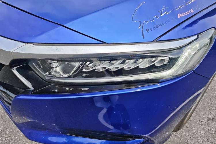 Used Honda Accord 2018 260TURBO Elite Edition China V Left Front Headlight